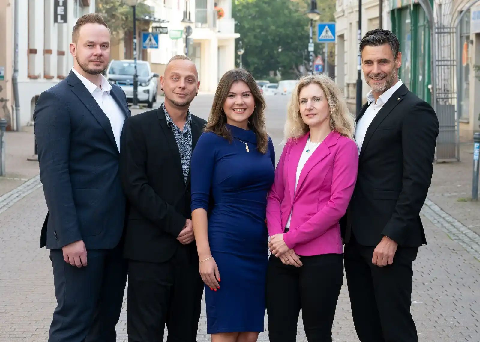 Deine Ansprechpartner für BU in Magdeburg & Umgebung